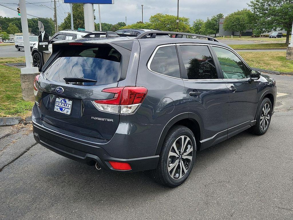 used 2024 Subaru Forester car, priced at $34,580
