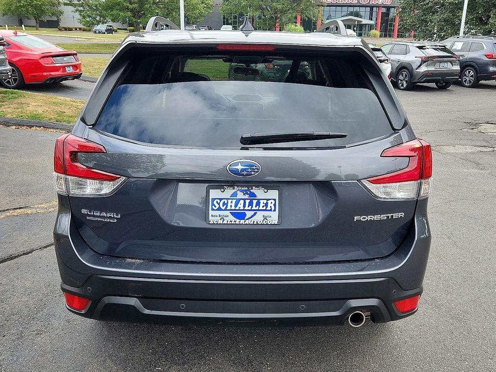 used 2024 Subaru Forester car, priced at $34,580