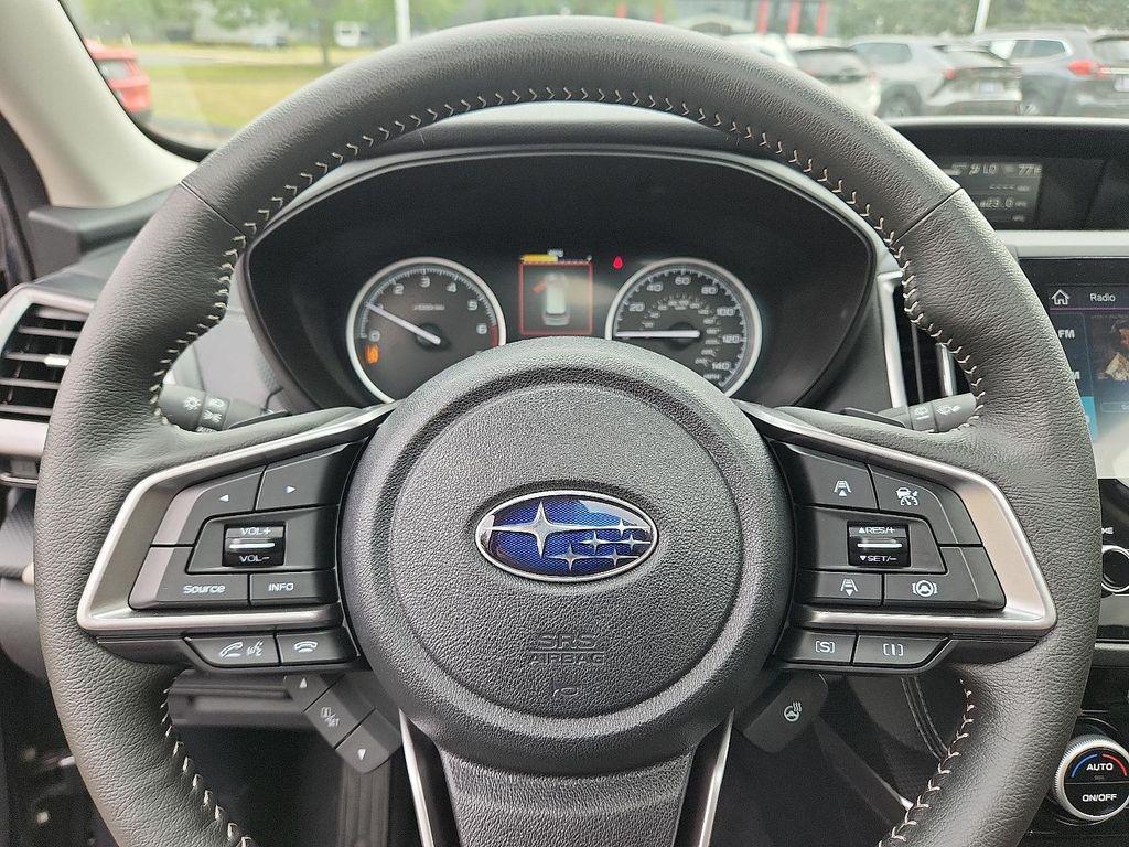 used 2024 Subaru Forester car, priced at $34,580