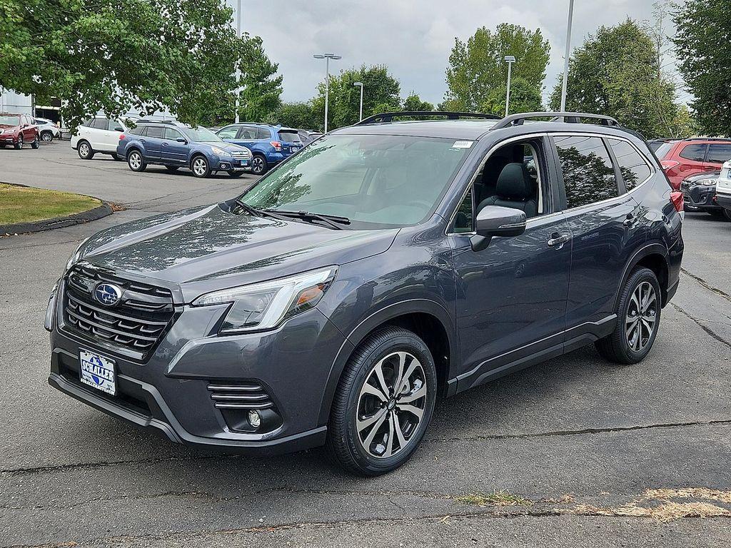 used 2024 Subaru Forester car, priced at $34,580