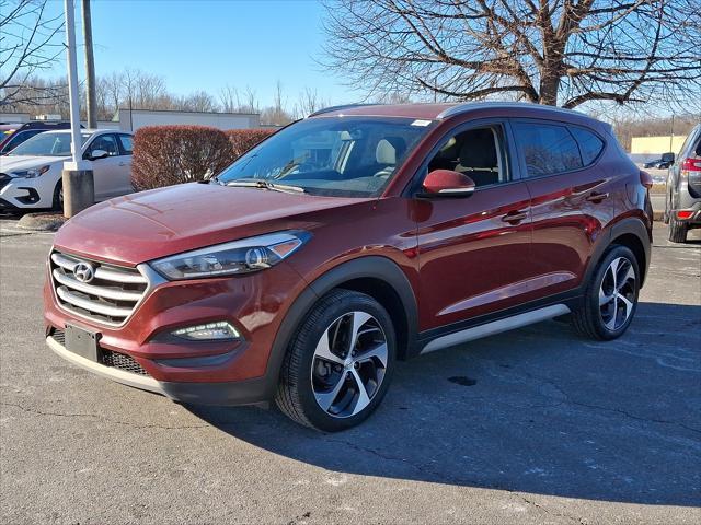 used 2018 Hyundai Tucson car, priced at $11,438