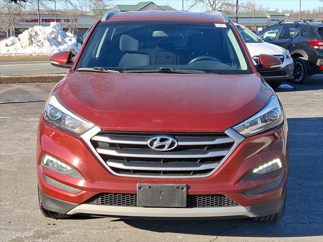 used 2018 Hyundai Tucson car, priced at $11,438