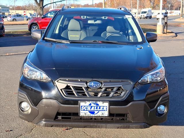 used 2021 Subaru Crosstrek car, priced at $20,569