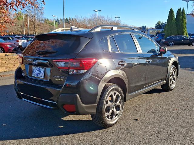 used 2021 Subaru Crosstrek car, priced at $20,569