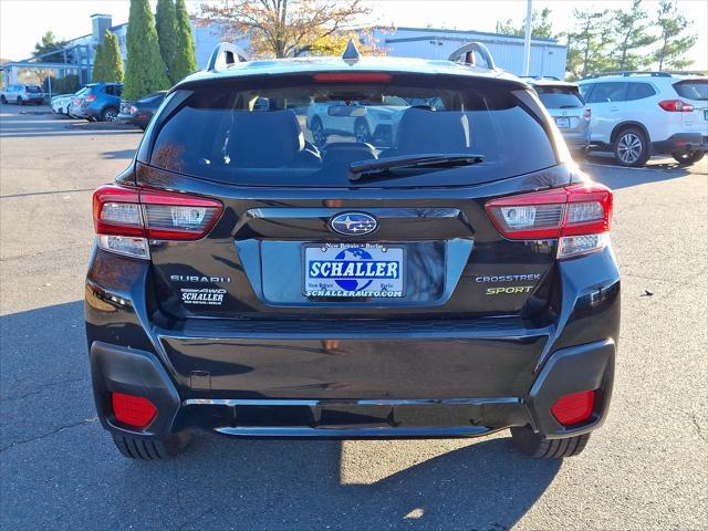 used 2021 Subaru Crosstrek car, priced at $20,569