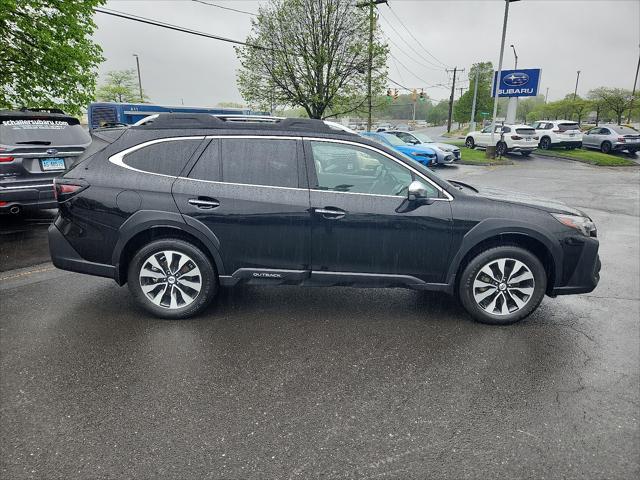 used 2024 Subaru Outback car, priced at $33,999