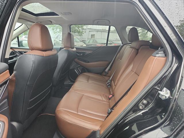 used 2024 Subaru Outback car, priced at $33,999