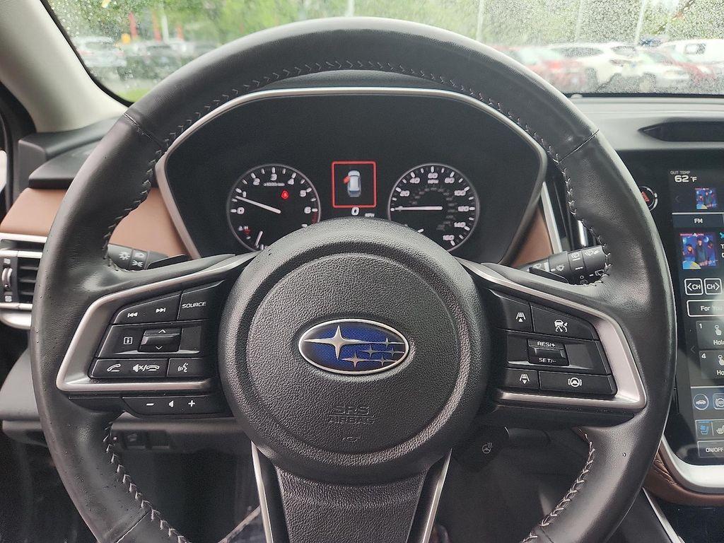 used 2024 Subaru Outback car, priced at $30,999