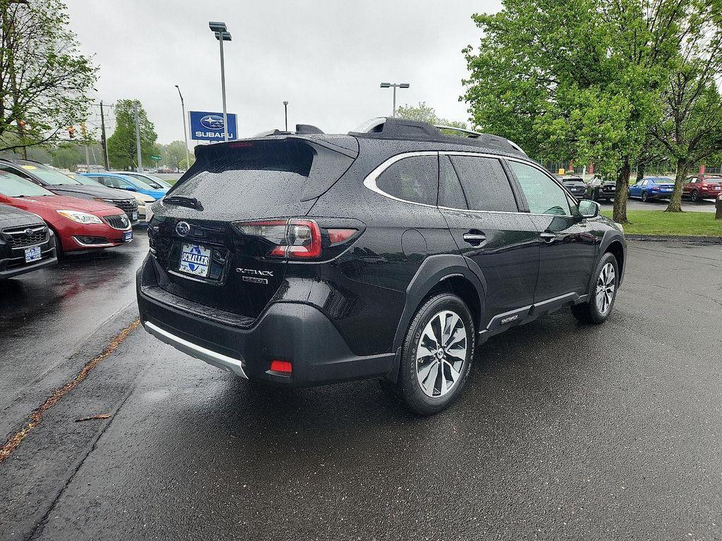 used 2024 Subaru Outback car, priced at $30,999