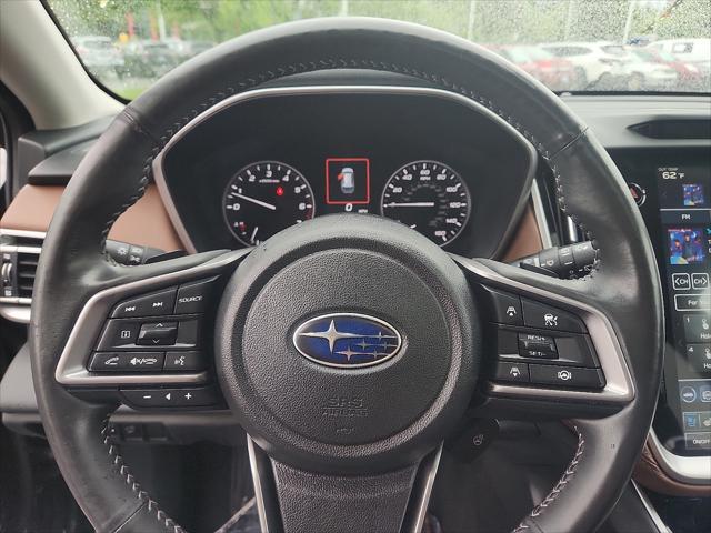 used 2024 Subaru Outback car, priced at $33,999