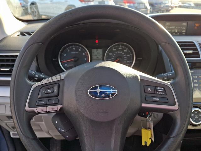 used 2016 Subaru Forester car, priced at $15,998