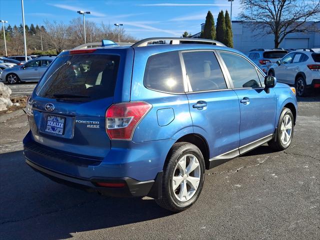 used 2016 Subaru Forester car, priced at $15,998