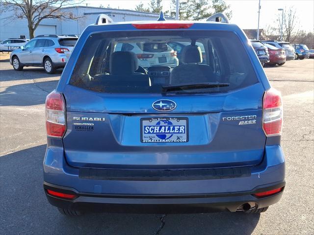 used 2016 Subaru Forester car, priced at $15,998