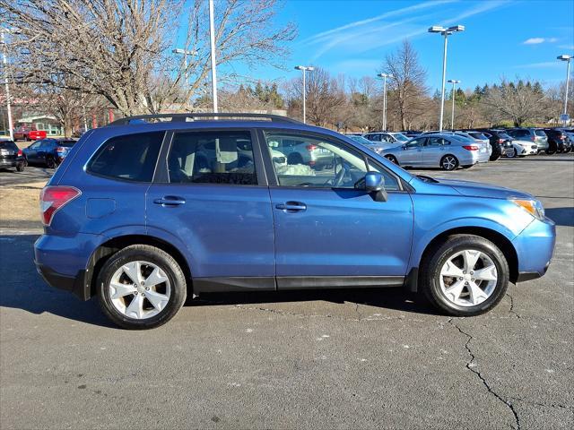 used 2016 Subaru Forester car, priced at $15,998