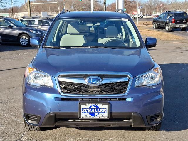 used 2016 Subaru Forester car, priced at $15,998