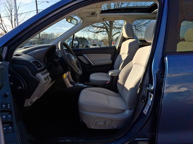 used 2016 Subaru Forester car, priced at $15,998