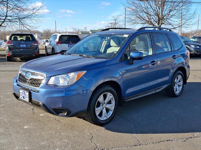 used 2016 Subaru Forester car, priced at $15,998