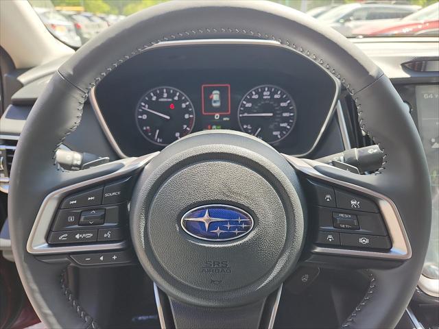 new 2025 Subaru Legacy car, priced at $40,751