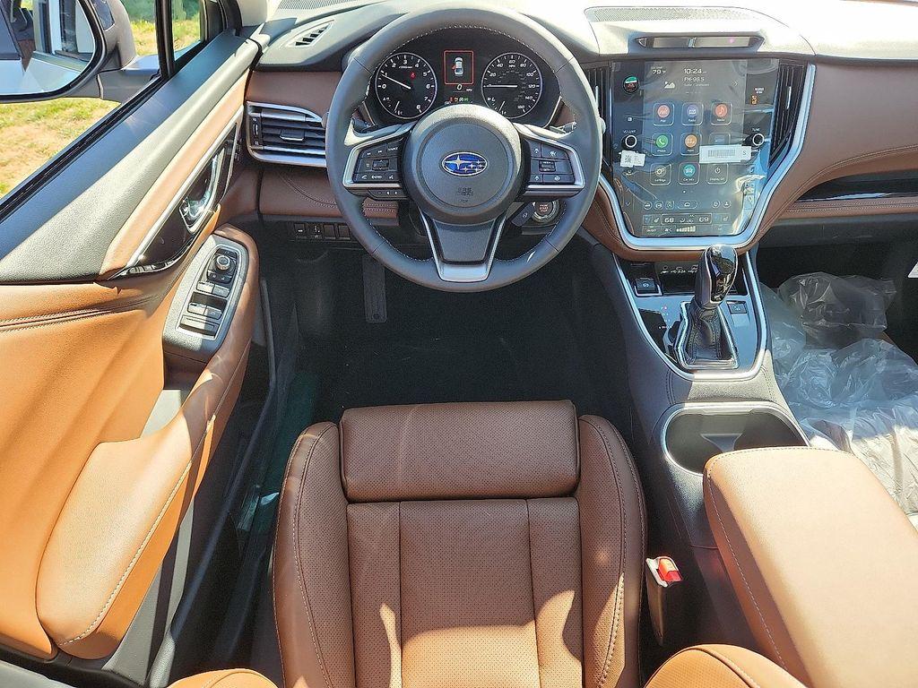 new 2025 Subaru Legacy car, priced at $43,010