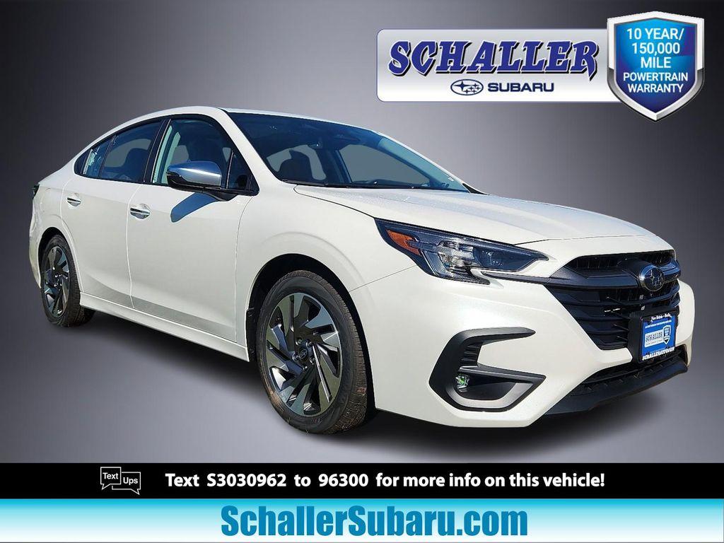 new 2025 Subaru Legacy car, priced at $43,010