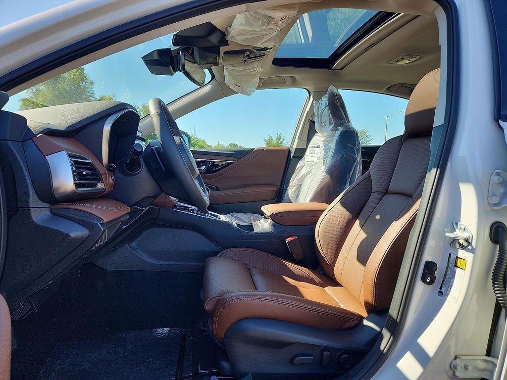 new 2025 Subaru Legacy car, priced at $43,010