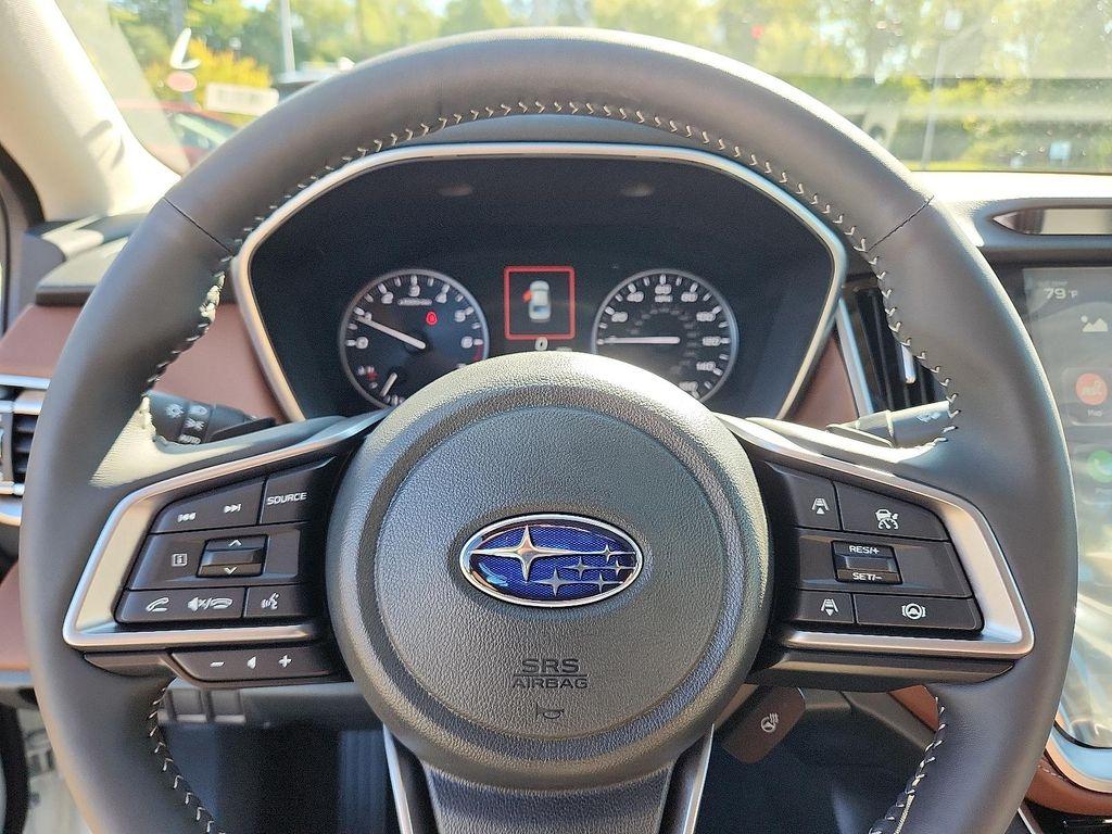 new 2025 Subaru Legacy car, priced at $43,010