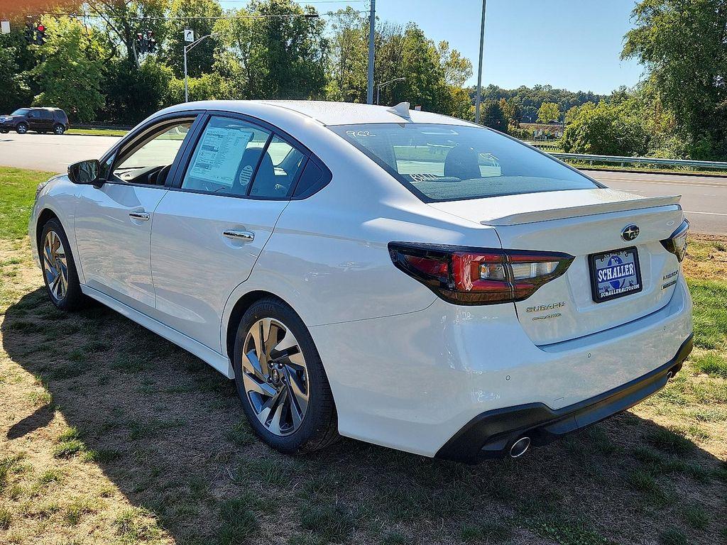 new 2025 Subaru Legacy car, priced at $43,010