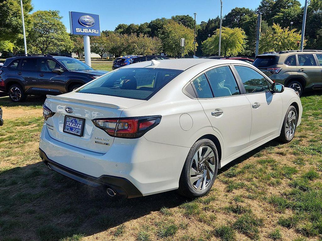 new 2025 Subaru Legacy car, priced at $43,010