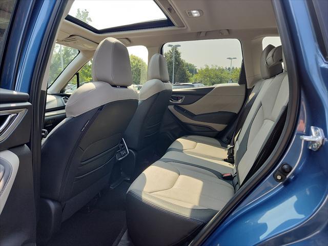 used 2024 Subaru Forester car, priced at $34,478