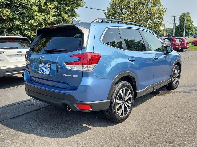 used 2024 Subaru Forester car, priced at $34,478