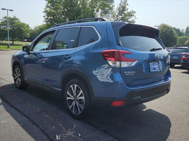 used 2024 Subaru Forester car, priced at $34,478