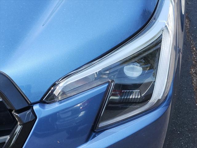 used 2024 Subaru Forester car, priced at $34,478
