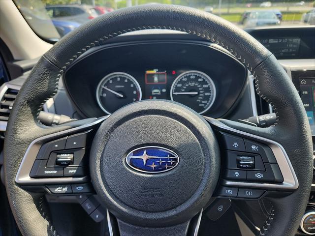 used 2024 Subaru Forester car, priced at $34,478