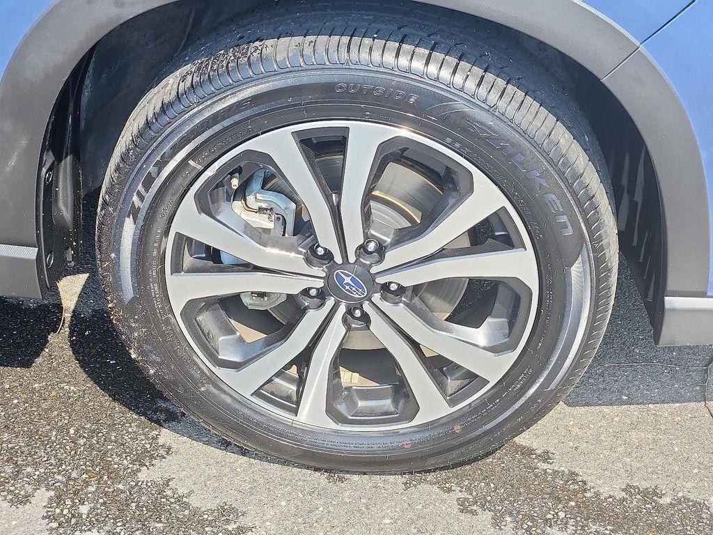 used 2024 Subaru Forester car, priced at $33,998
