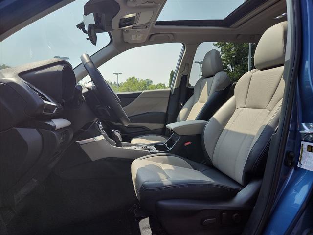 used 2024 Subaru Forester car, priced at $34,478