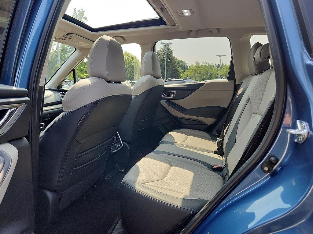 used 2024 Subaru Forester car, priced at $33,998