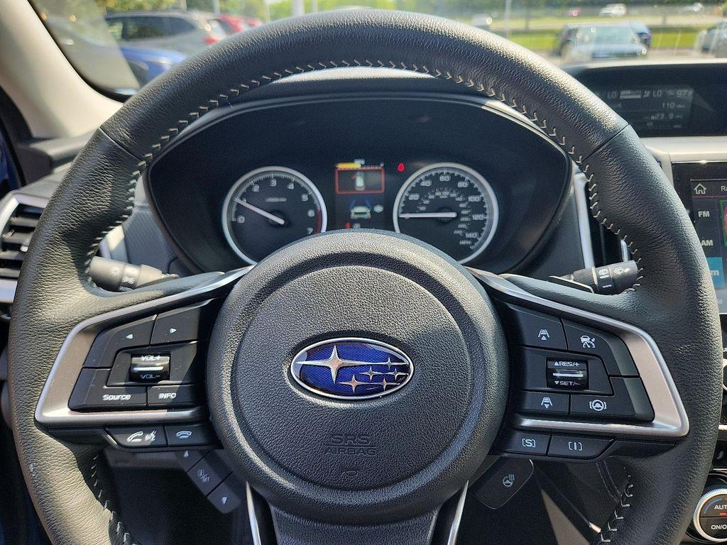 used 2024 Subaru Forester car, priced at $33,998