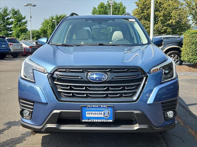 used 2024 Subaru Forester car, priced at $34,478