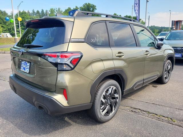 new 2025 Subaru Forester car, priced at $36,997