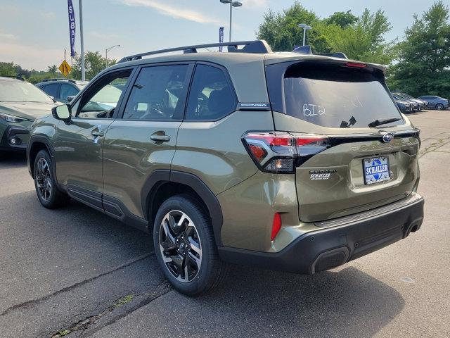 new 2025 Subaru Forester car, priced at $36,997