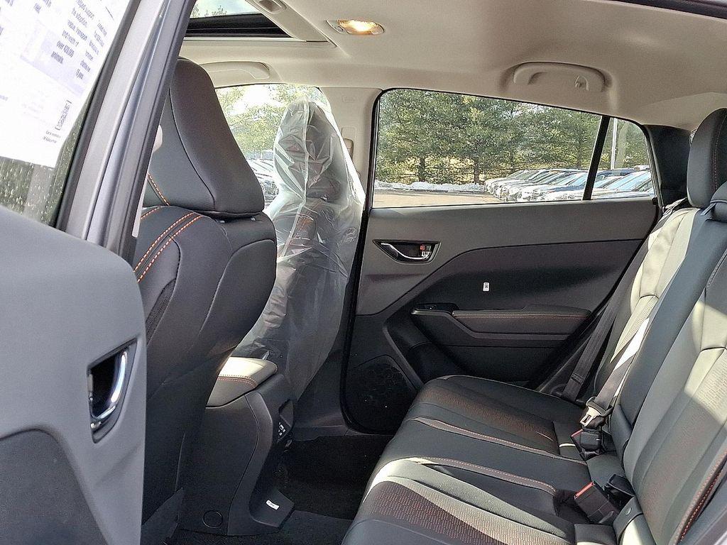 new 2025 Subaru Crosstrek car, priced at $36,772