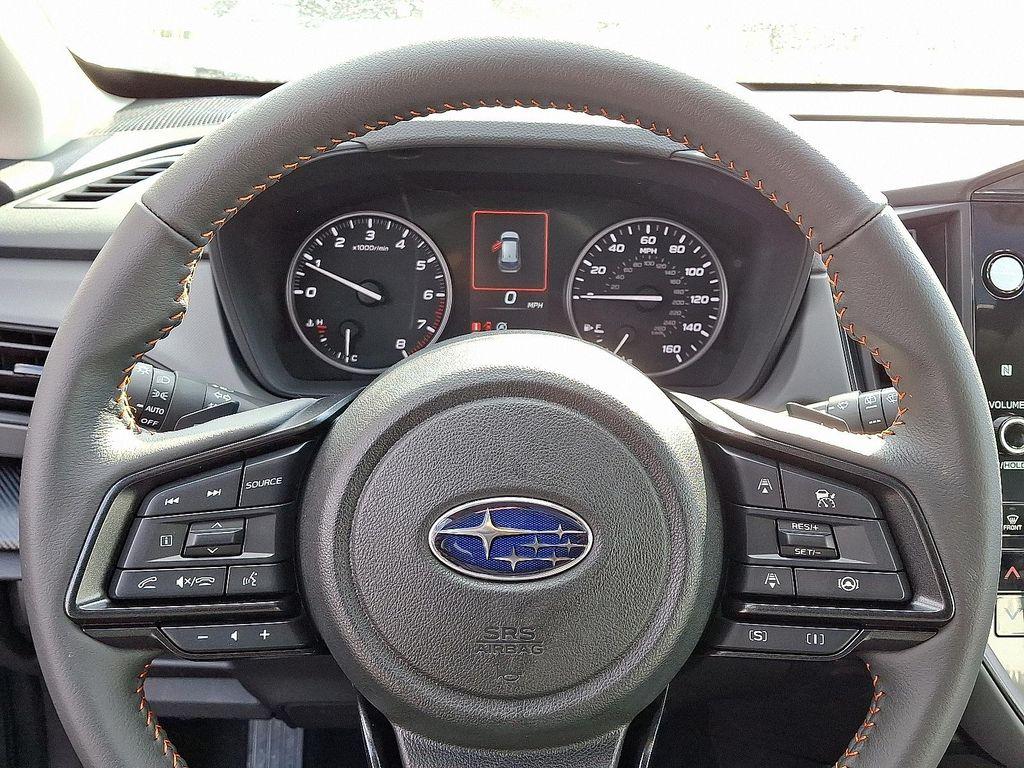 new 2025 Subaru Crosstrek car, priced at $36,772