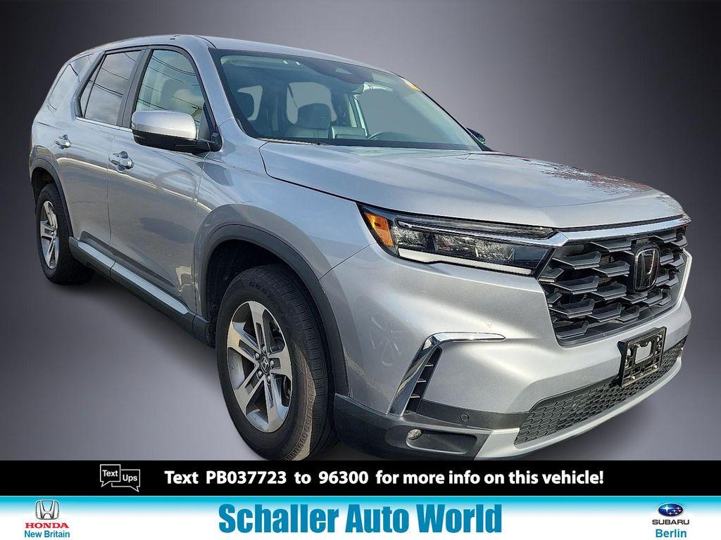 used 2023 Honda Pilot car