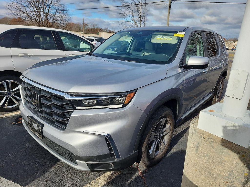 used 2023 Honda Pilot car