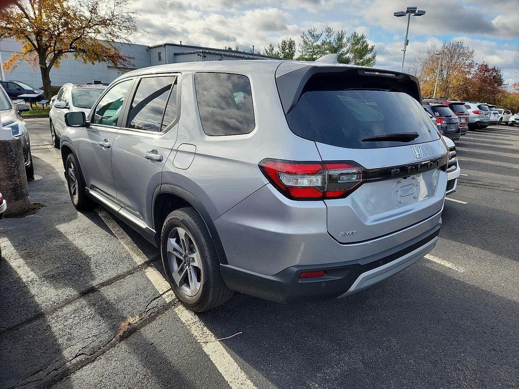 used 2023 Honda Pilot car