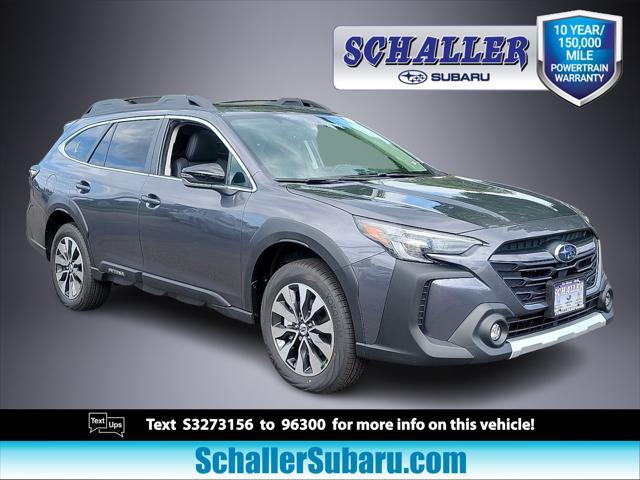new 2025 Subaru Outback car, priced at $41,951