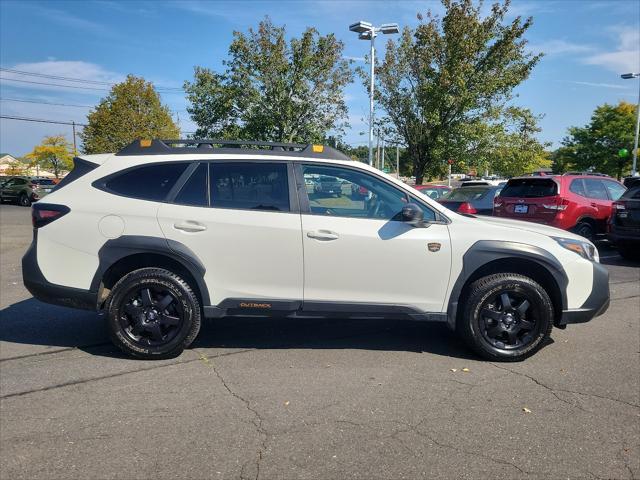 used 2024 Subaru Outback car, priced at $36,204