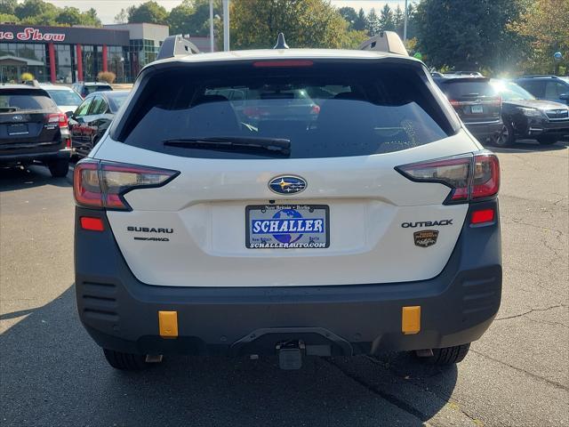 used 2024 Subaru Outback car, priced at $36,204