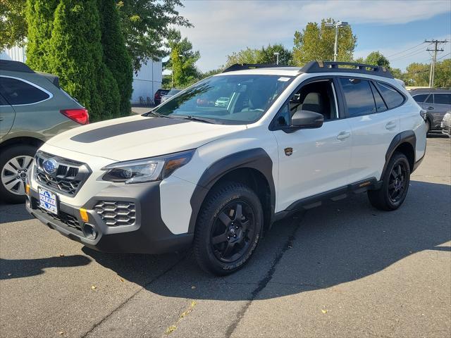 used 2024 Subaru Outback car, priced at $36,204