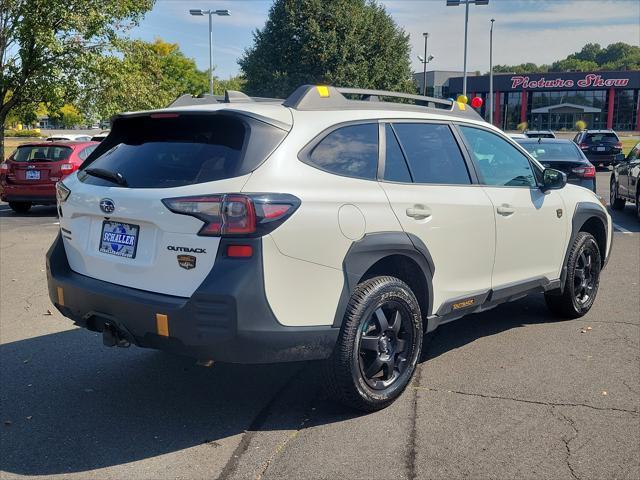 used 2024 Subaru Outback car, priced at $36,204